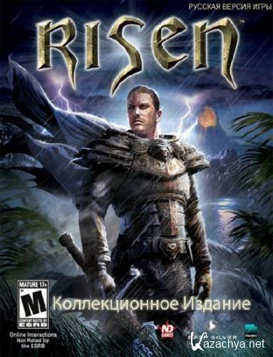 Risen.   (2009/RUS/MULTi3/Repack)