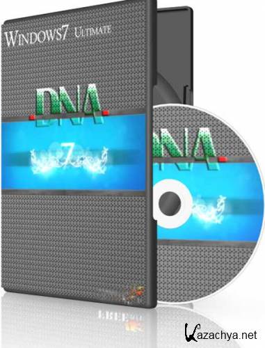 The DNA7 Project x64 v.1.4 (2xDVD) 