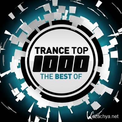 VA - Trance Top 1000: The Best Of - 2010