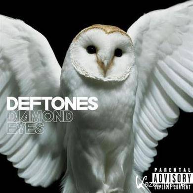 Deftones - Diamond Eyes (2010)FLAC