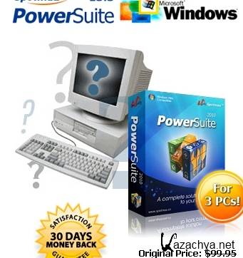Uniblue PowerSuite 2011 v 3.0.0.8 ML/RU *working key*