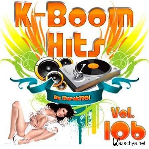 K-Boom Hits 106. Dance (2011) MP3