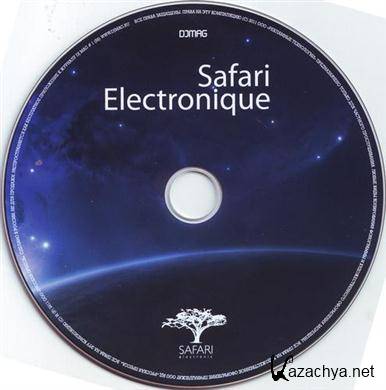Arnaud Le Texier - Safari Electronique (DjMag Edit) (2011) FLAC