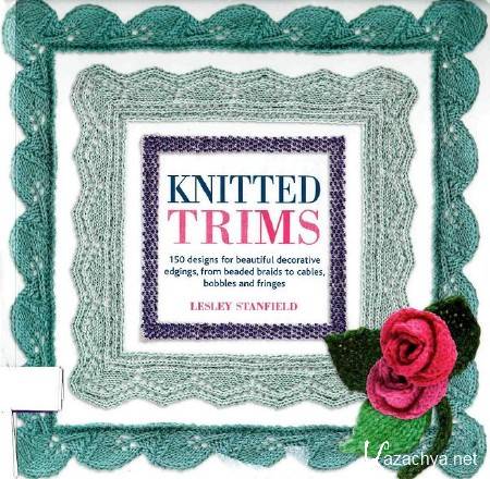  Knitted trims