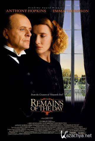    / The Remains Of The Day (1993) DVD5