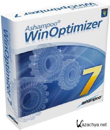  Ashampoo WinOptimizer 7.24 (x32/x64/RUS) Тихая установка
