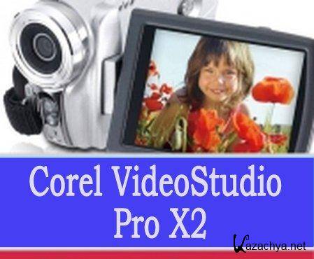 Corel VideoStudio Pro X2.   (2010/CamRip)