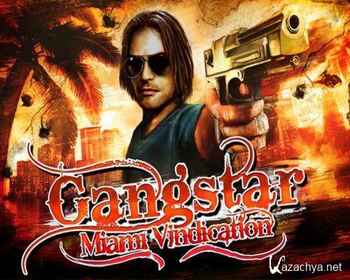 Gangstar: Miami Vindication (2011/Eng/HD/Android)