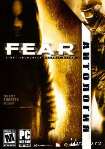  FEAR (2005-2009/RUS/Repack  R.G. Repacker's)