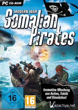  Modern War: Somalian Pirates /  :   (2010/DE)