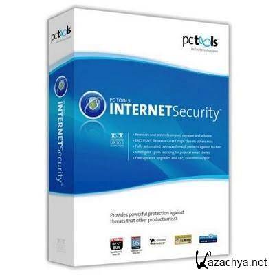 PC Tools Internet Security 2011 8.0.0.624 Multi/Rus