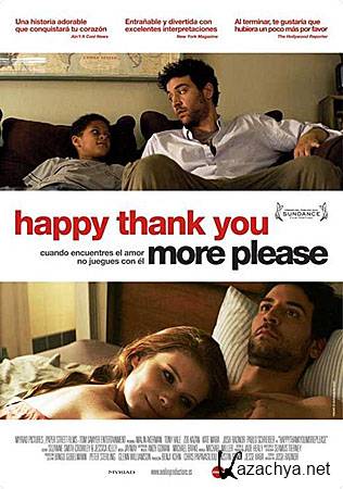  / Happythankyoumoreplease (2010/DVDRip/1.29)