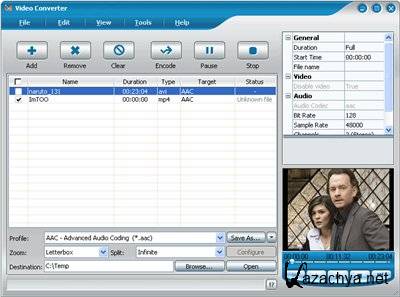 #1 Video Converter 5.2.36 RePack by Boomer / UnaTTended / Portable