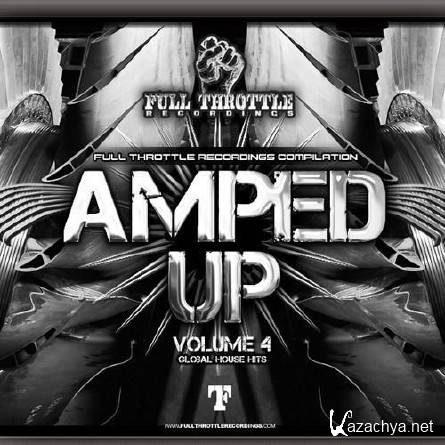 Amped Up Volume 4 (2011)