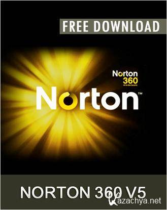 Norton 360 v 5.0.0.125 Final Rus