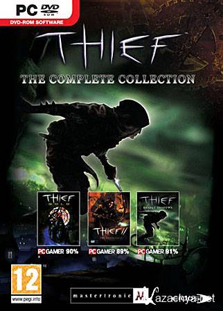 Thief - The Dark Project - Gold Edition Full (RUS)