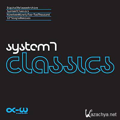 System 7 - Classics (2011) 
