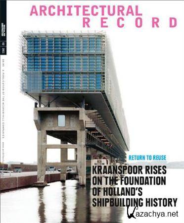 Architectural Record - February 2011