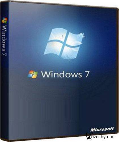 Windows 7 Enterprise SP1 x86 7601 Final (2011/RUS)