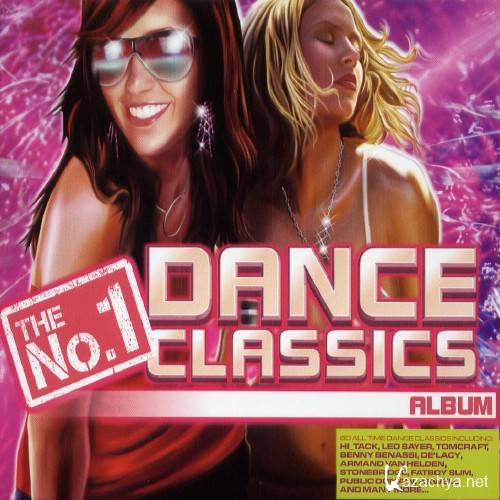 VA - The No. 1 Dance Classics Album (2011)