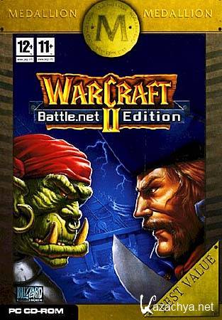 Warraft 2: Battle Edition (PC/RUS)