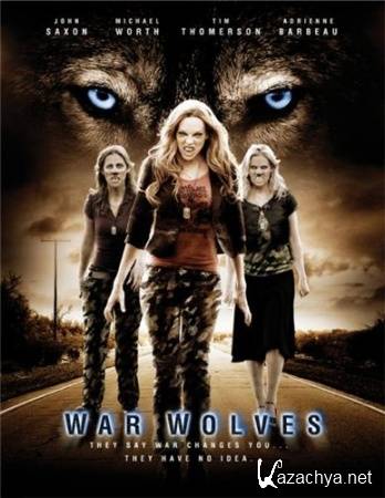    / War Wolves ( 2009 / DVDRip )