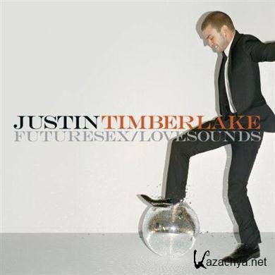 Justin Timberlake - FutureSex/LoveSounds (2006)FLAC