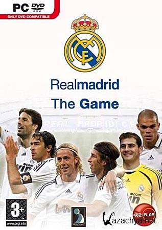 Real Madrid: The FULL Game (MULTi5)