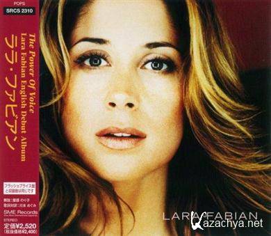 Lara Fabian - Lara Fabian (2000)APE