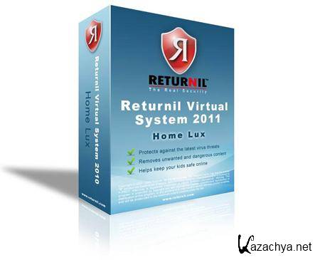 Returnil Virtual System 2011 3.2.11740.5691-REL12 ML Rus