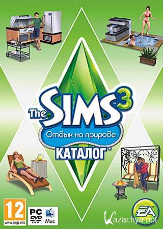Sims 3:     / Sims 3: Outdoor Living Stuff (Multi/Rus)