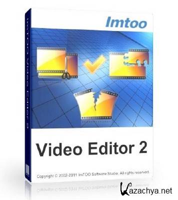 ImTOO Video Editor v 2.0.1 (Build 0111) + RUS