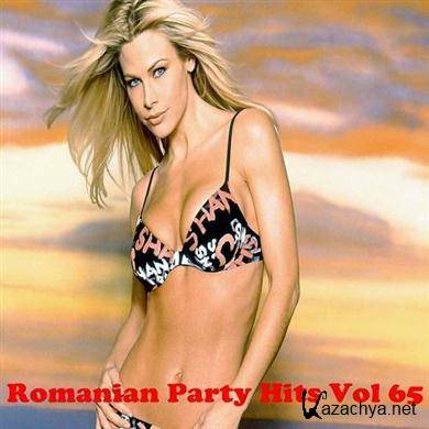 VA-Romanian Party Hits Vol 65 (2011).MP3