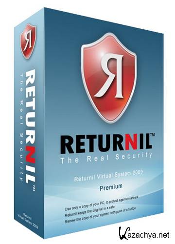 Returnil Virtual System 2011 Lite 3.2.11740.5691-REL12 ML/Rus