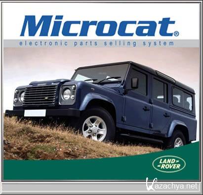Land Rover Microcat [ v.02, 2011, Multi + RUS ]