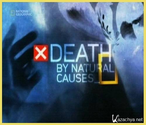     / Death by natural causes (2009/TVRip)