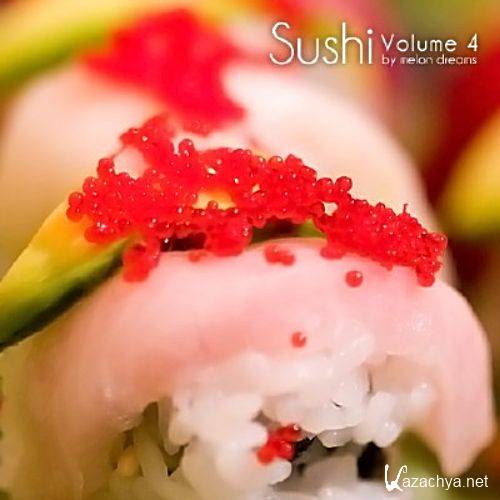 Sushi Volume 4 (2011)MP3