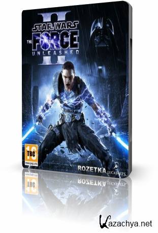 Game - Star Wars: The Force Unleashed 2 (2010/RUS/RePack super)