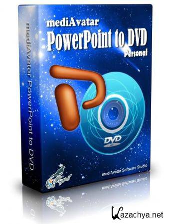 mediAvatar PowerPoint to DVD Business 1.0.1.1230