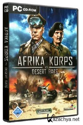 Afrika Korps vs. Desert Rats (2004) RUS