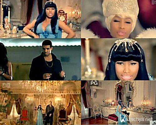 Nicki Minaj & Drake - Moment 4 Life(2011)