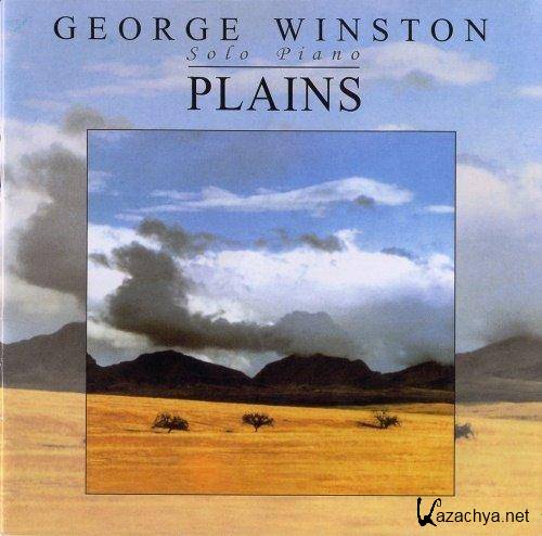 George Winston - Plains (1999)