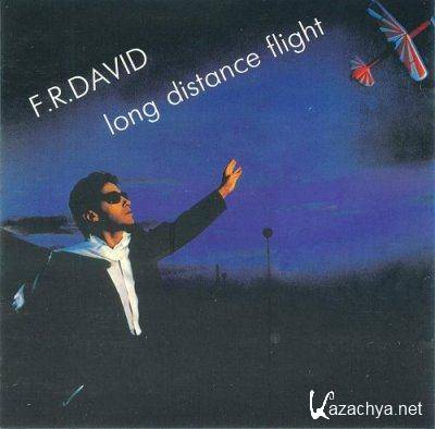 F.R.David - Long Distance Flight (1984)