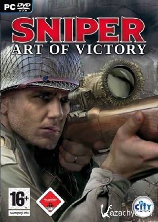 :   / Sniper: Art of Victory (2008/RUS/PC/Repack  Ruslan1993)