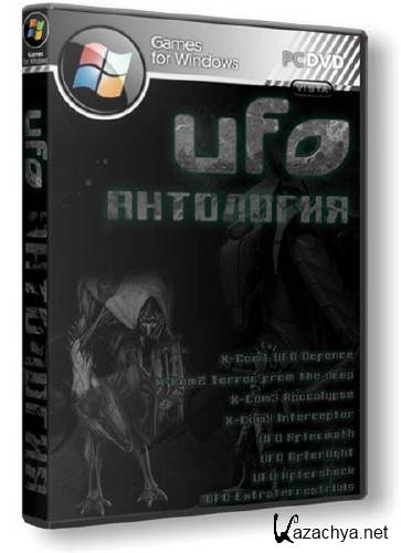 UFO: Antology / UFO:  (1997-2010/RUS/RePack)