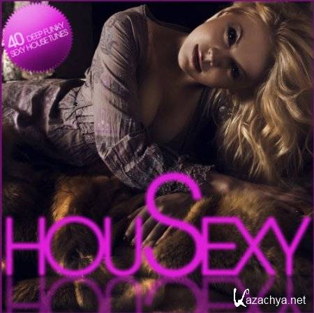VA-HouSexy 40 Deep Funky Sexy House Tunes (2011)