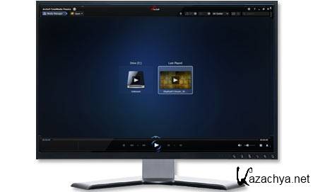 ArcSoft TotalMedia Theatre 5.0.1.80 Platinum Retail with SimHD and 3D Plugin (� ������)