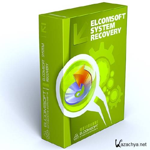 Elcomsoft System Recovery Professional v3.0.0.466  (Rus/2010)