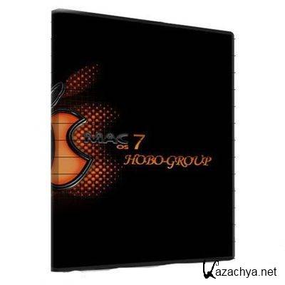 Windows 7 Ultimate x86 SP1 v.3.0.2 MacOS Style by HoBo-Group