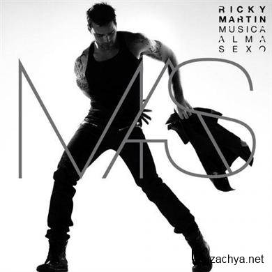 Ricky Martin  Musica Alma Sexo [2011]